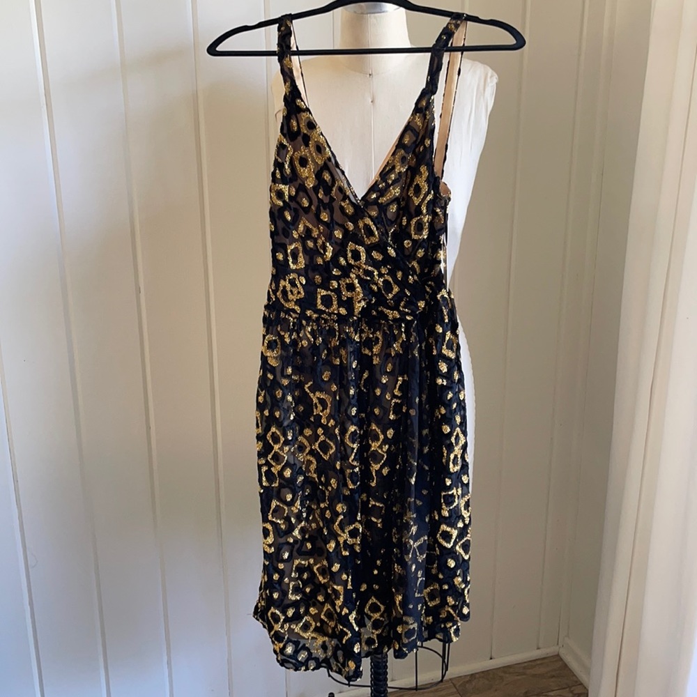 Never been worn Milly party dress